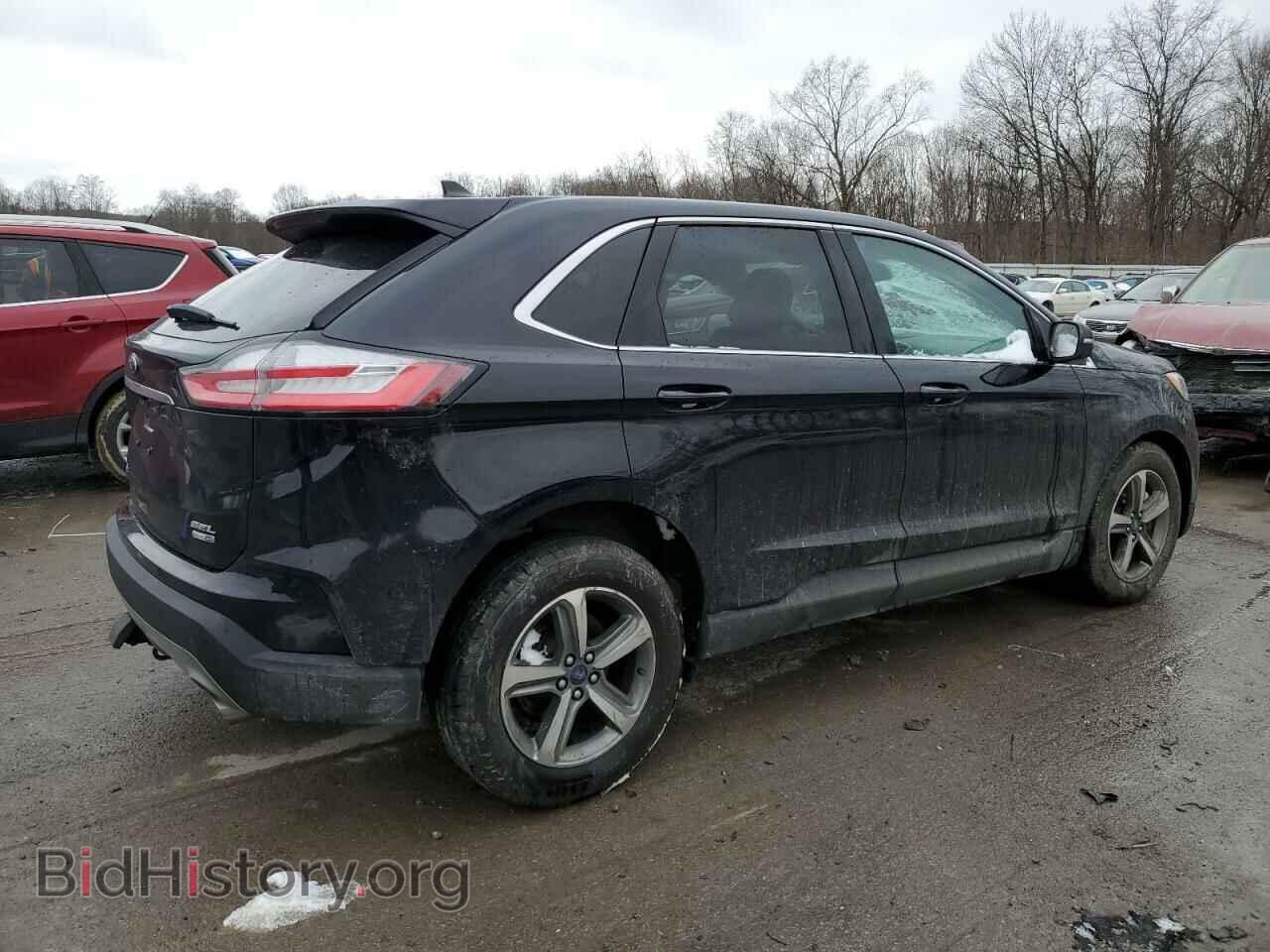 2020 FORD EDGE - VIN: 2FMPK4J93LBB58778 - Фото 3
