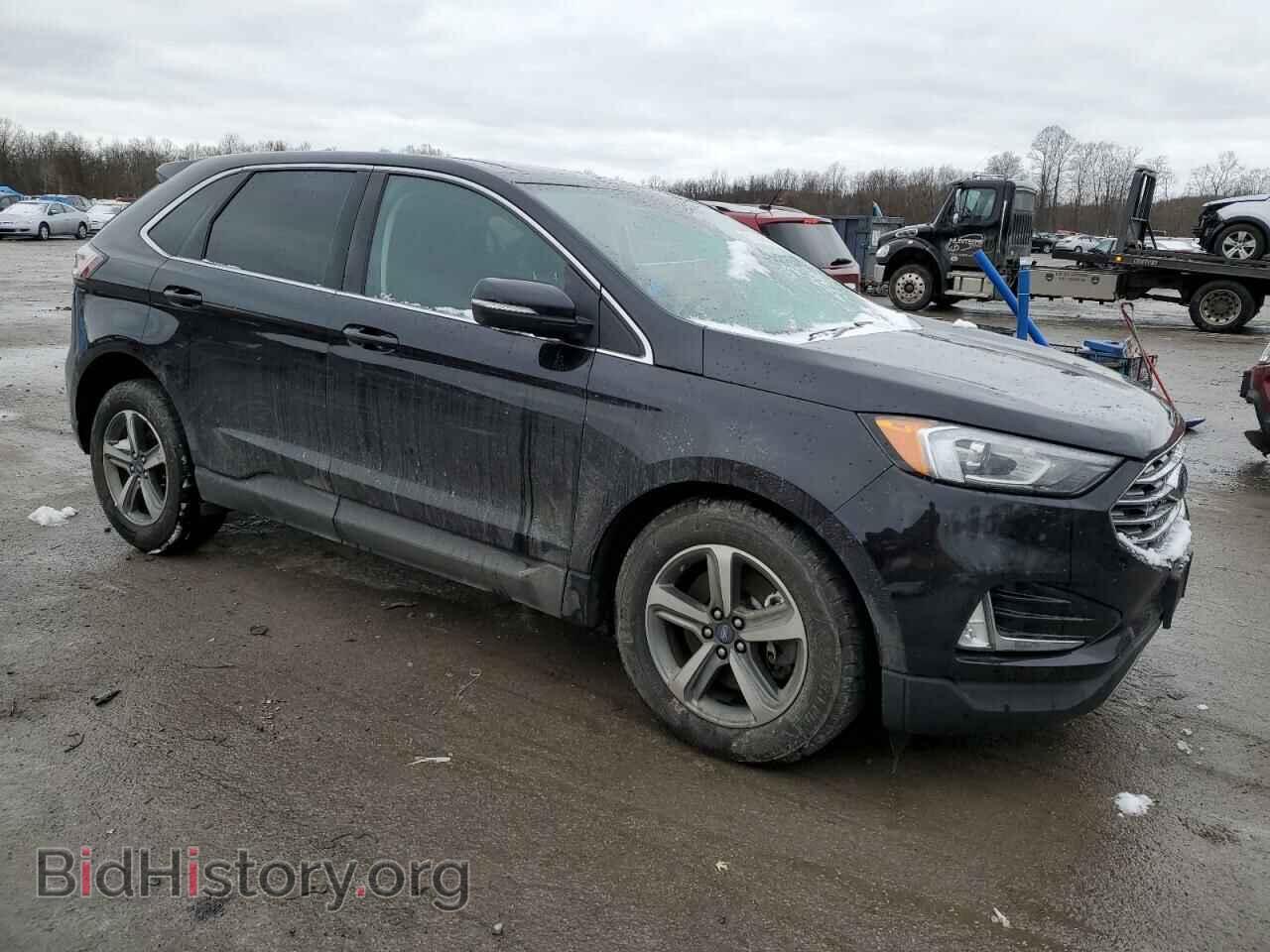 2020 FORD EDGE - VIN: 2FMPK4J93LBB58778 - Фото 4
