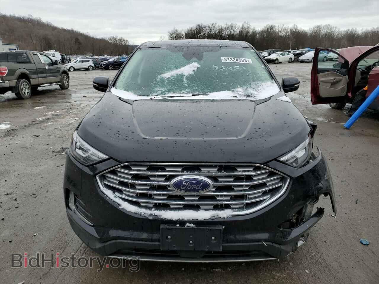 2020 FORD EDGE - VIN: 2FMPK4J93LBB58778 - Фото 5