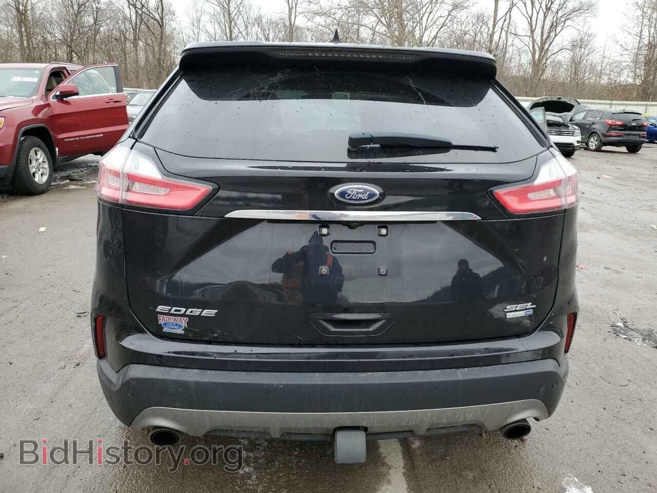 2020 FORD EDGE - VIN: 2FMPK4J93LBB58778 - Фото 6