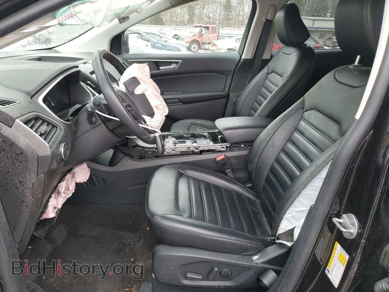 2020 FORD EDGE - VIN: 2FMPK4J93LBB58778 - Фото 7