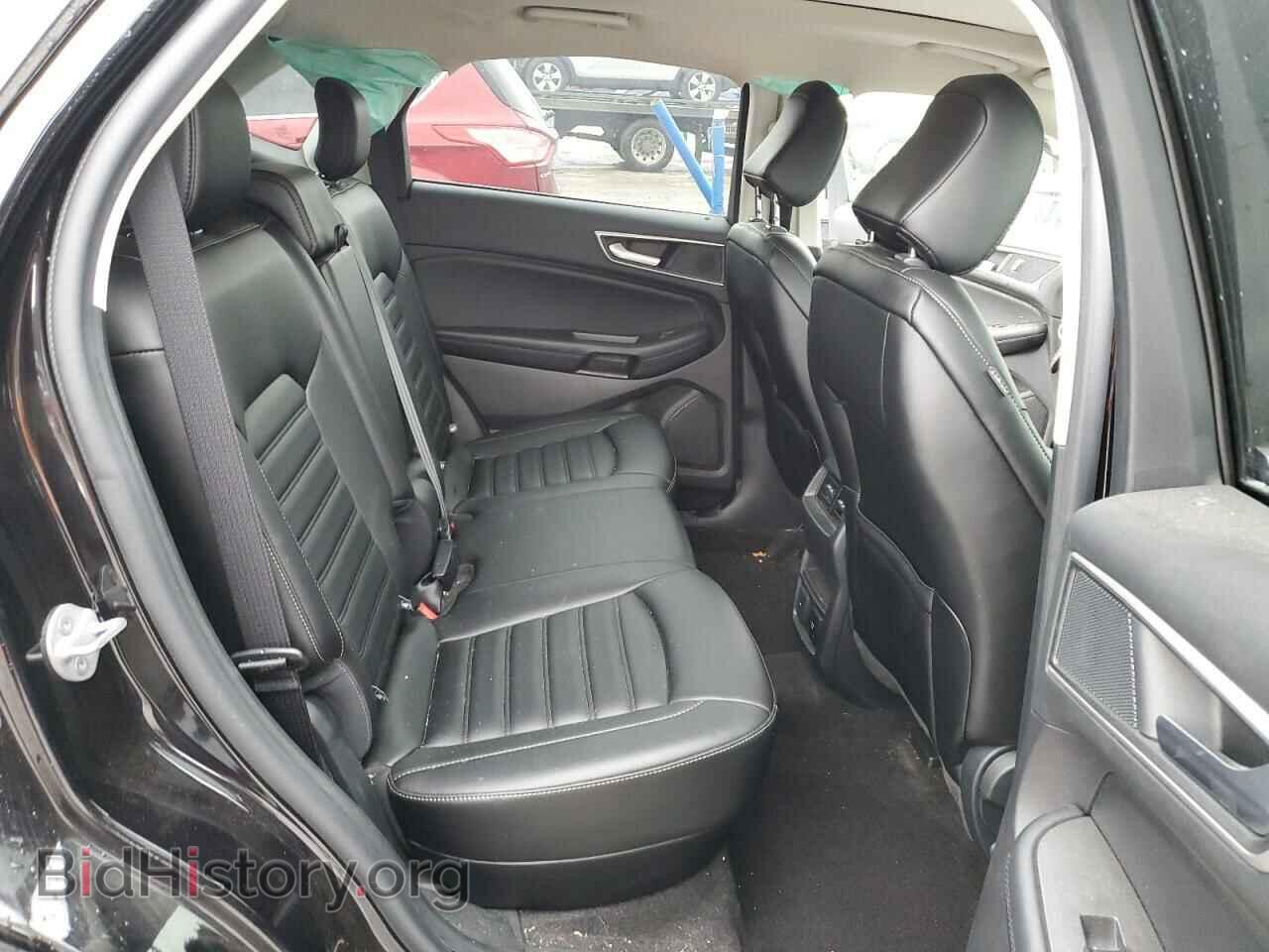 2020 FORD EDGE - VIN: 2FMPK4J93LBB58778 - Фото 10