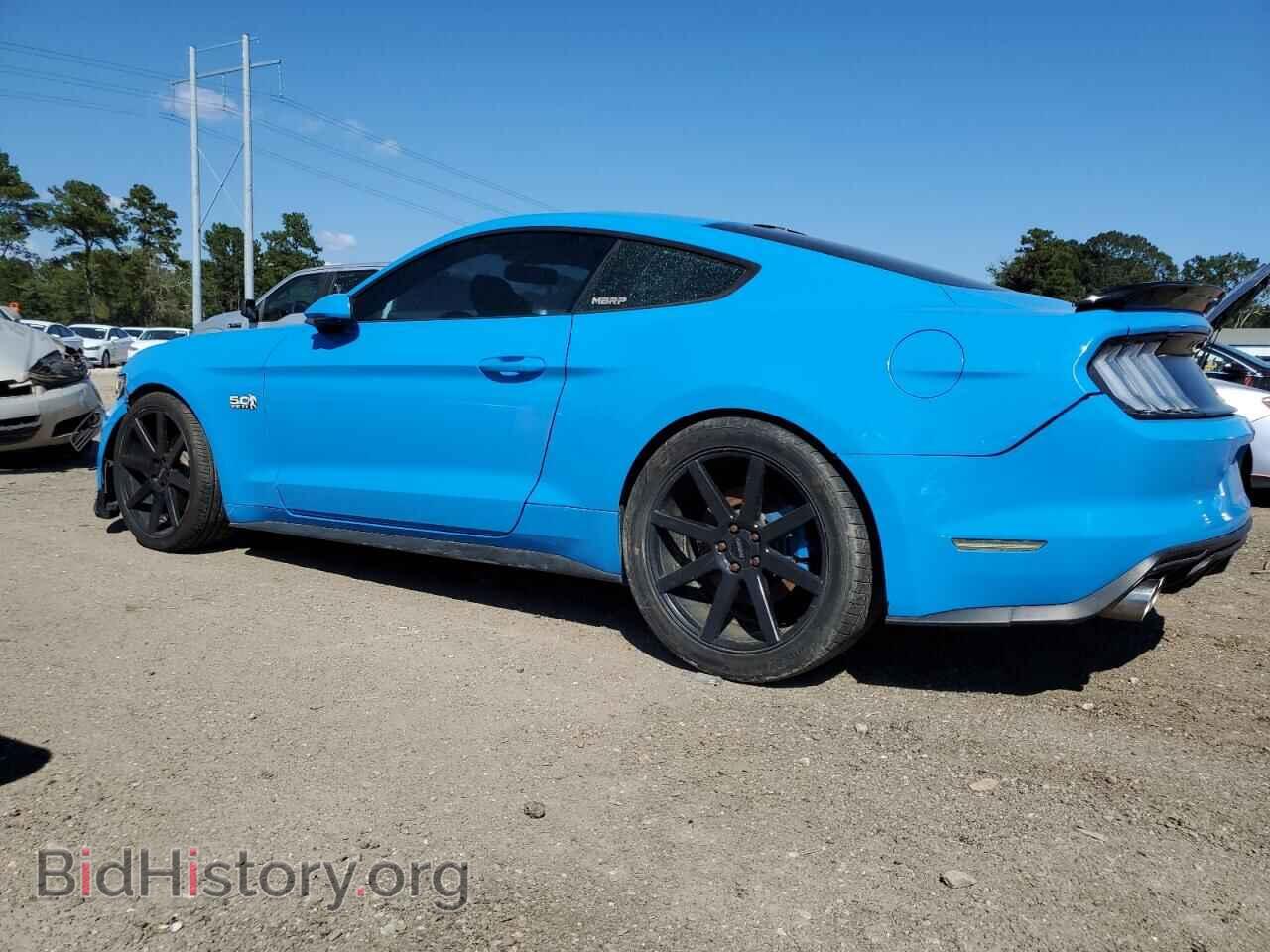 2017 FORD MUSTANG - VIN: 1FA6P8CF5H5292320 - Фото 2
