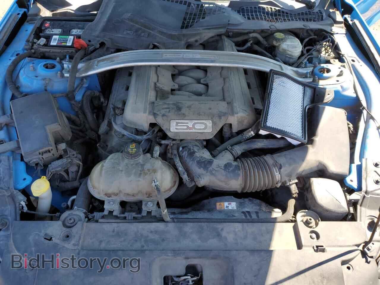 2017 FORD MUSTANG - VIN: 1FA6P8CF5H5292320 - Фото 11