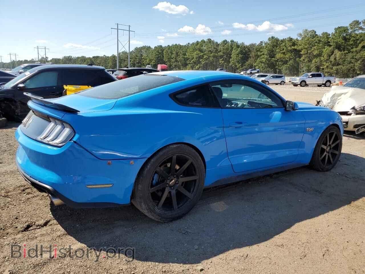 2017 FORD MUSTANG - VIN: 1FA6P8CF5H5292320 - Фото 3
