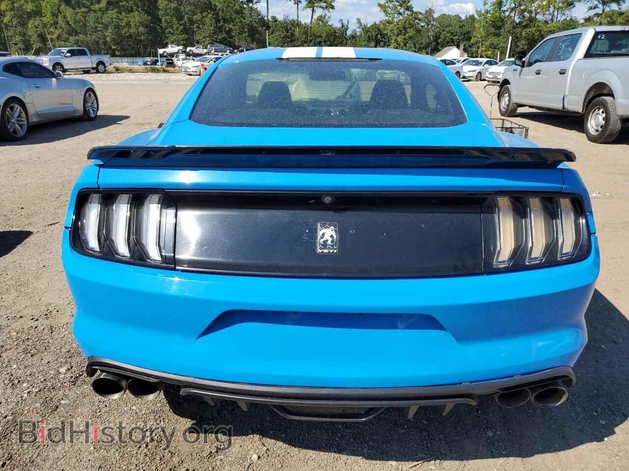 2017 FORD MUSTANG - VIN: 1FA6P8CF5H5292320 - Фото 6