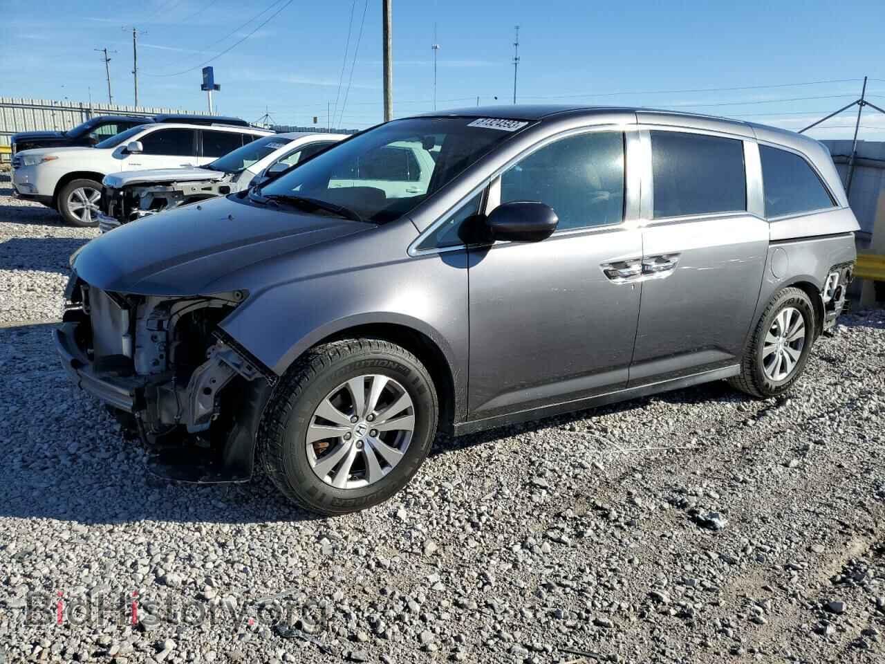 Фотография 5FNRL5H49EB111822 - HONDA All Models 2014