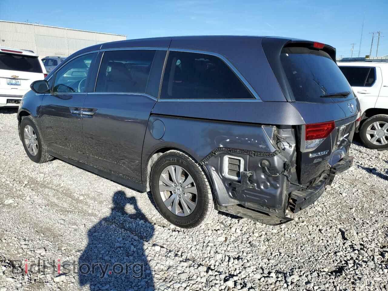 2014 HONDA All Models - VIN: 5FNRL5H49EB111822 - Фото 2