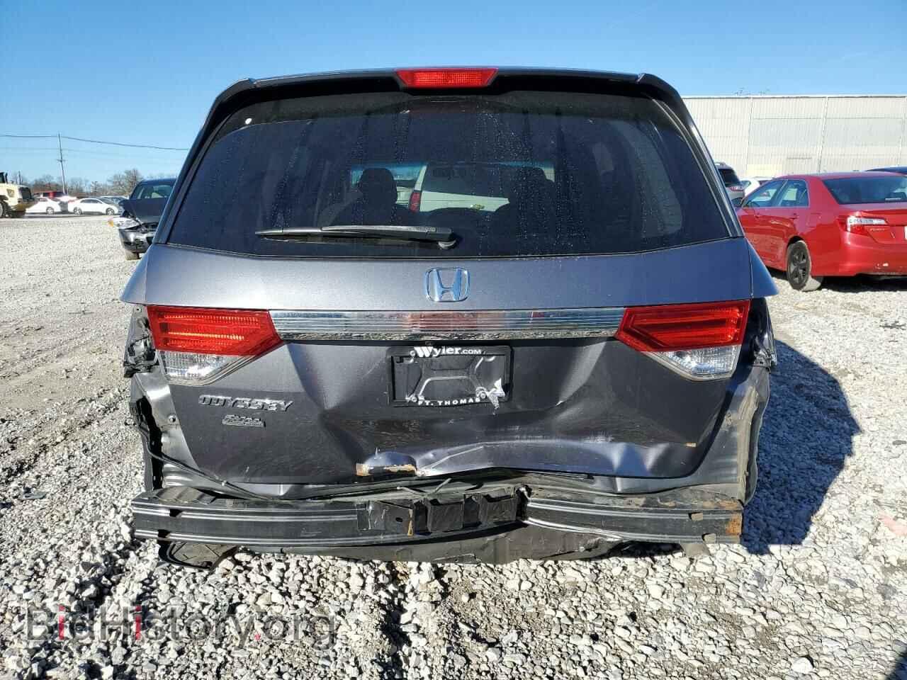 2014 HONDA All Models - VIN: 5FNRL5H49EB111822 - Фото 6