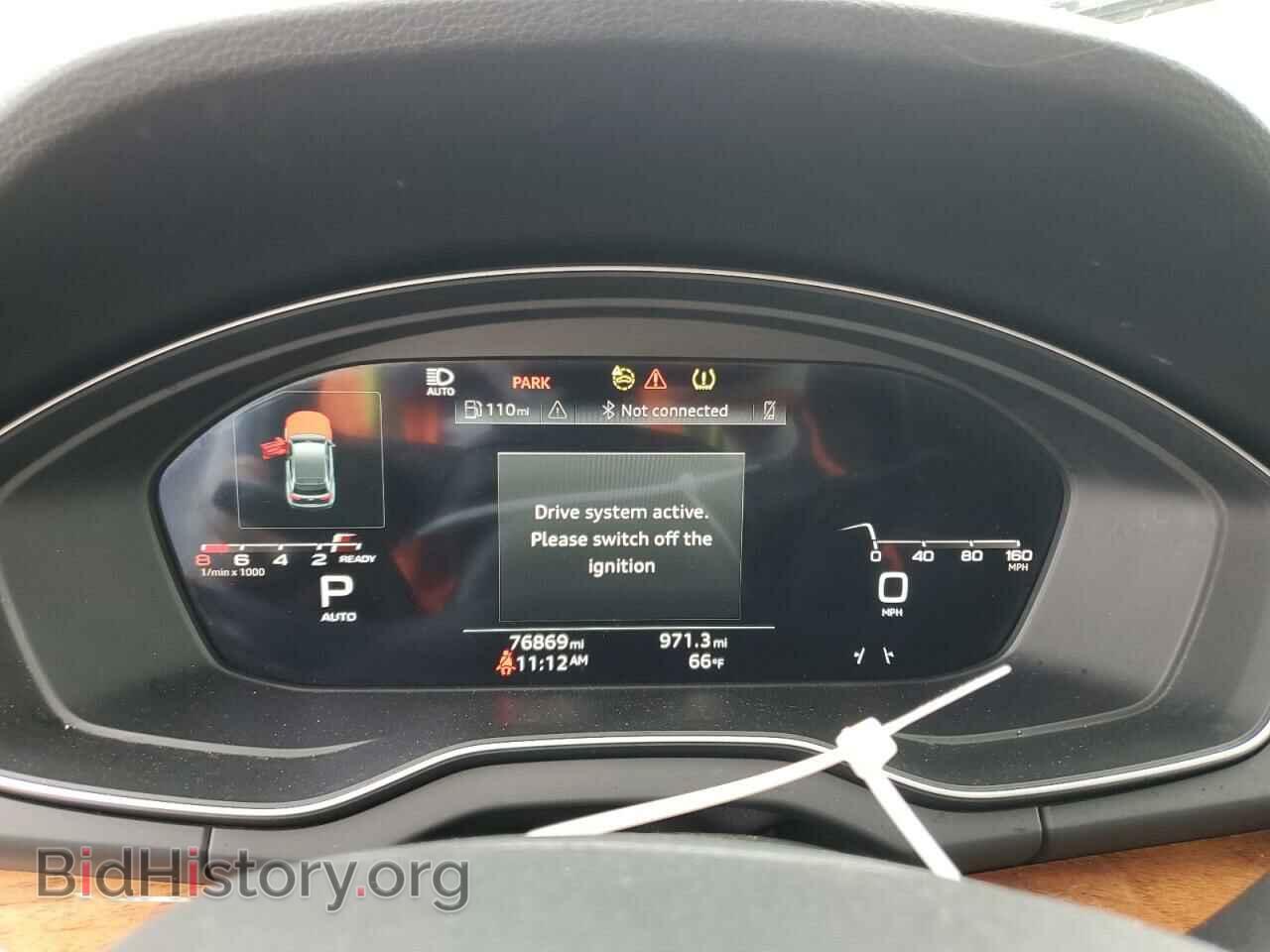 2021 AUDI Q5 - VIN: WA1BAAFY2M2106897 - Фото 9