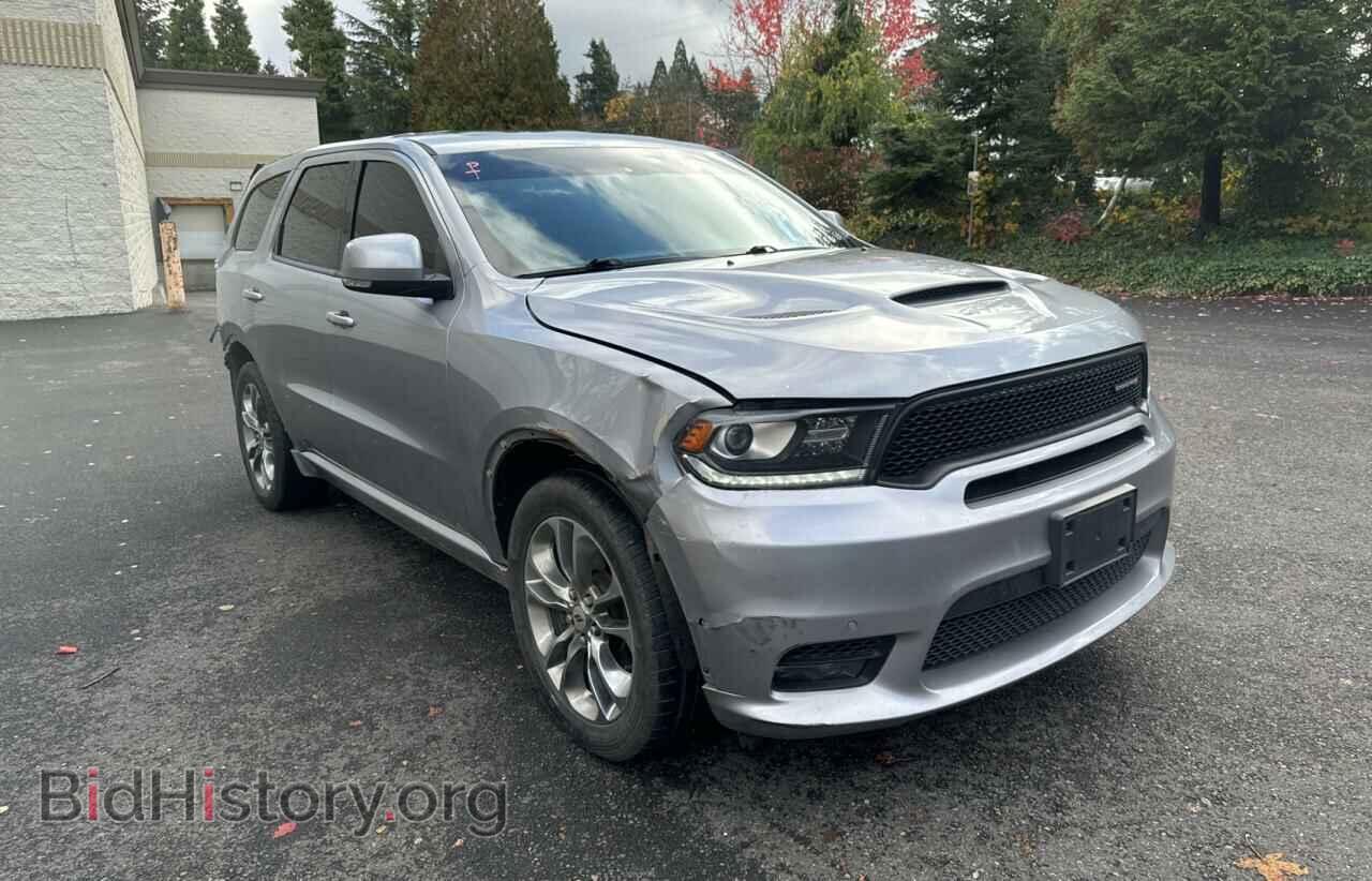 Фотография 1C4SDJCT2KC756147 - DODGE DURANGO 2019