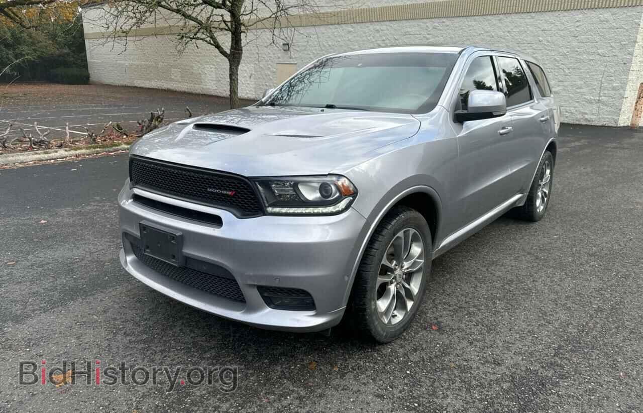 2019 DODGE DURANGO - VIN: 1C4SDJCT2KC756147 - Фото 2