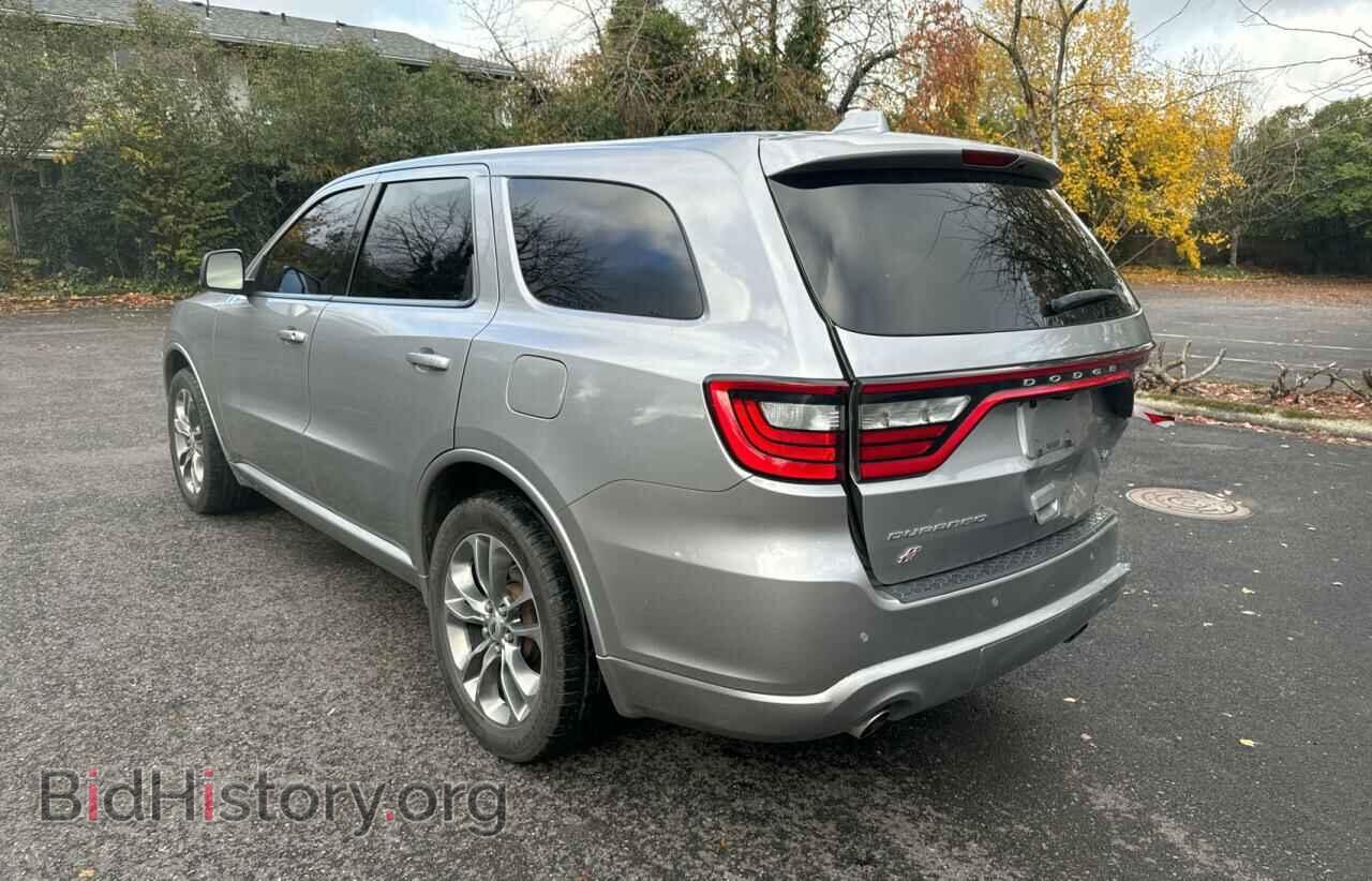 2019 DODGE DURANGO - VIN: 1C4SDJCT2KC756147 - Фото 3
