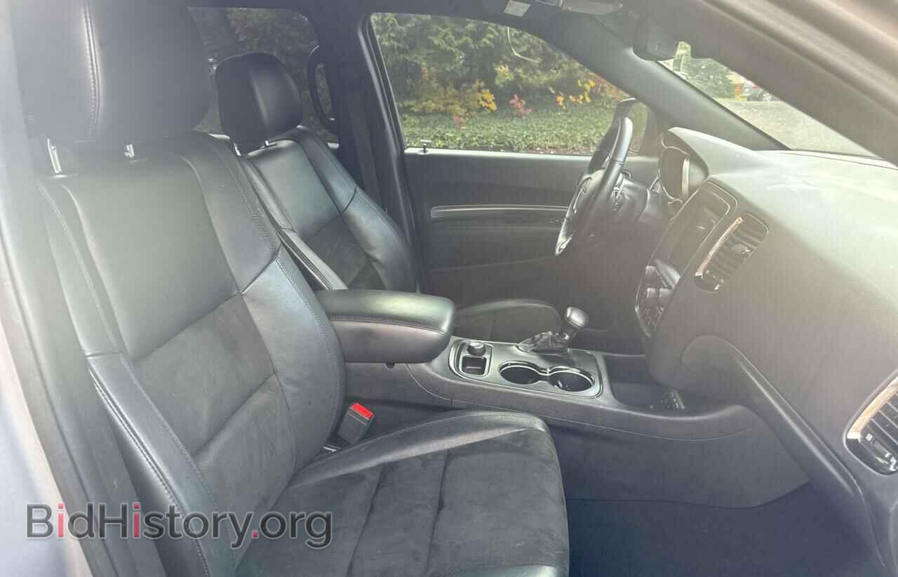 2019 DODGE DURANGO - VIN: 1C4SDJCT2KC756147 - Фото 5
