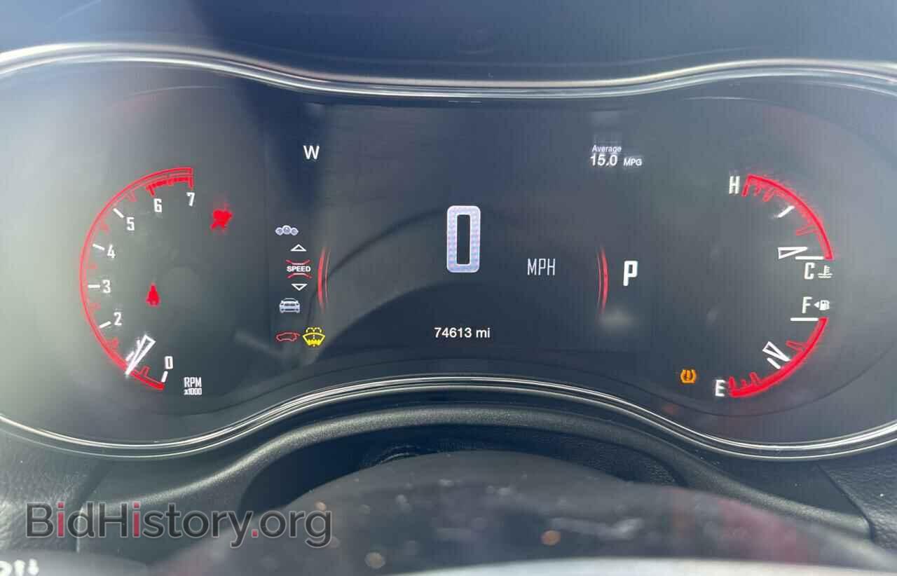 2019 DODGE DURANGO - VIN: 1C4SDJCT2KC756147 - Фото 8