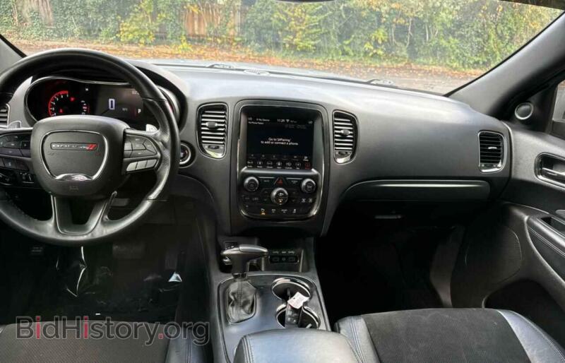2019 Dodge DURANGO (VIN 1C4SDJCT2KC756147) — фото 9 из 10