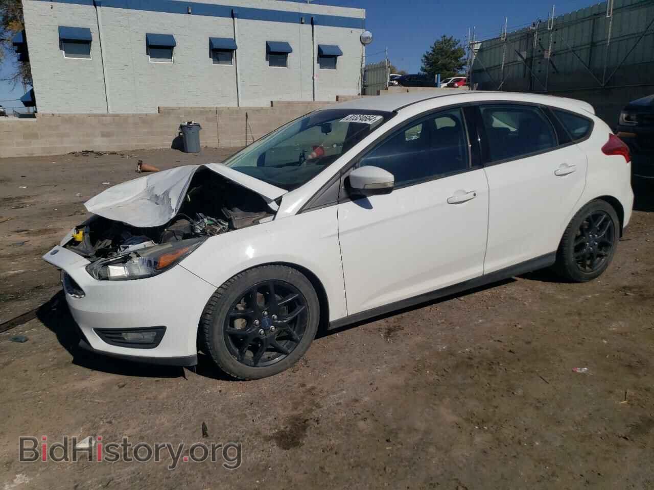 Фотография 1FADP3K26GL256011 - FORD FOCUS 2016