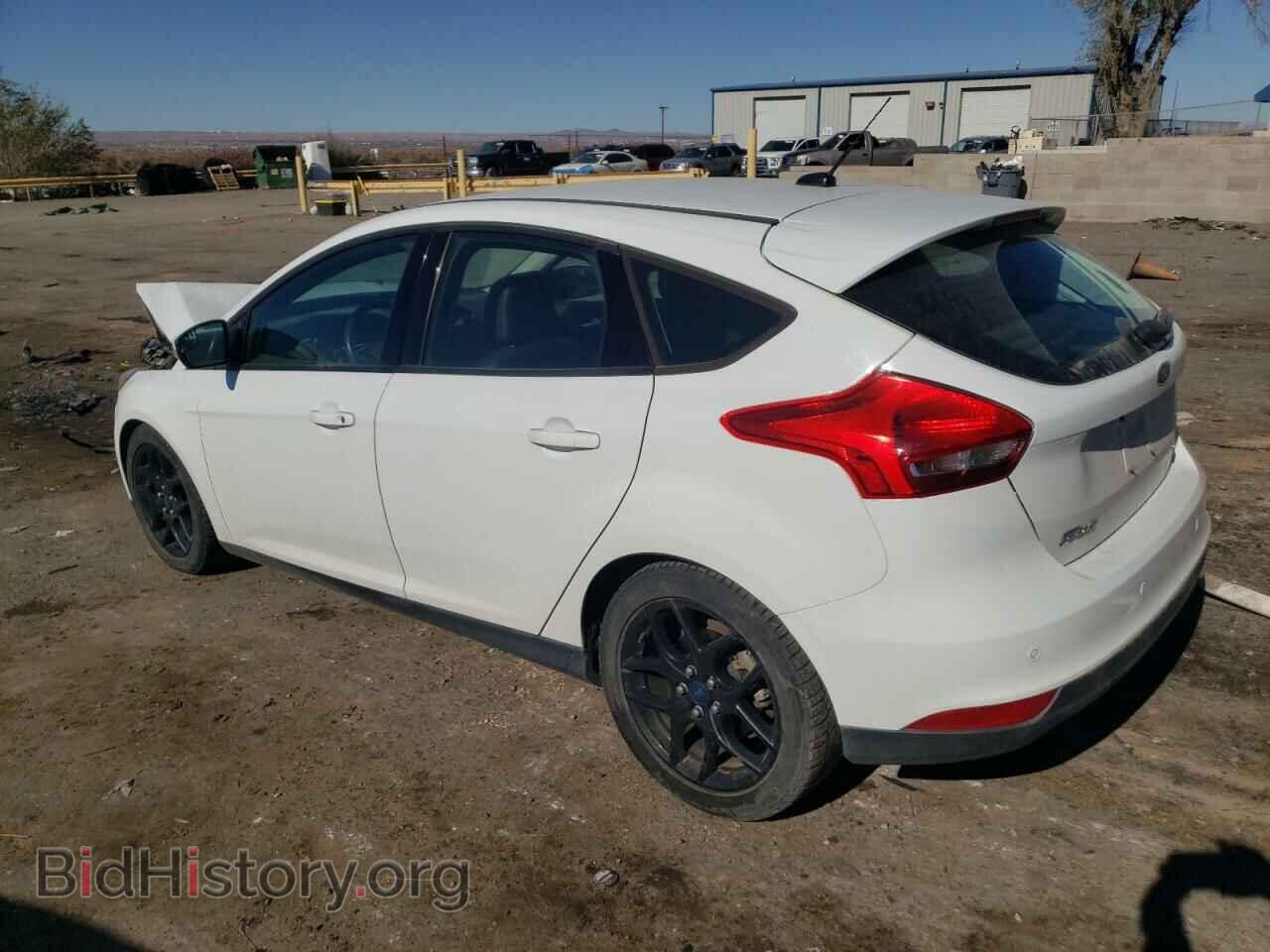 2016 FORD FOCUS - VIN: 1FADP3K26GL256011 - Фото 2