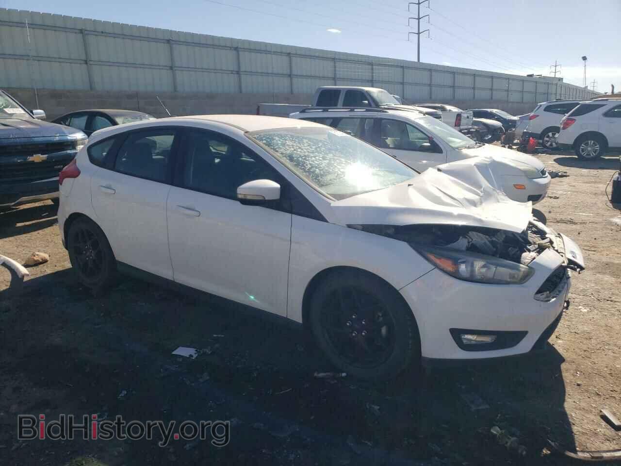 2016 FORD FOCUS - VIN: 1FADP3K26GL256011 - Фото 4
