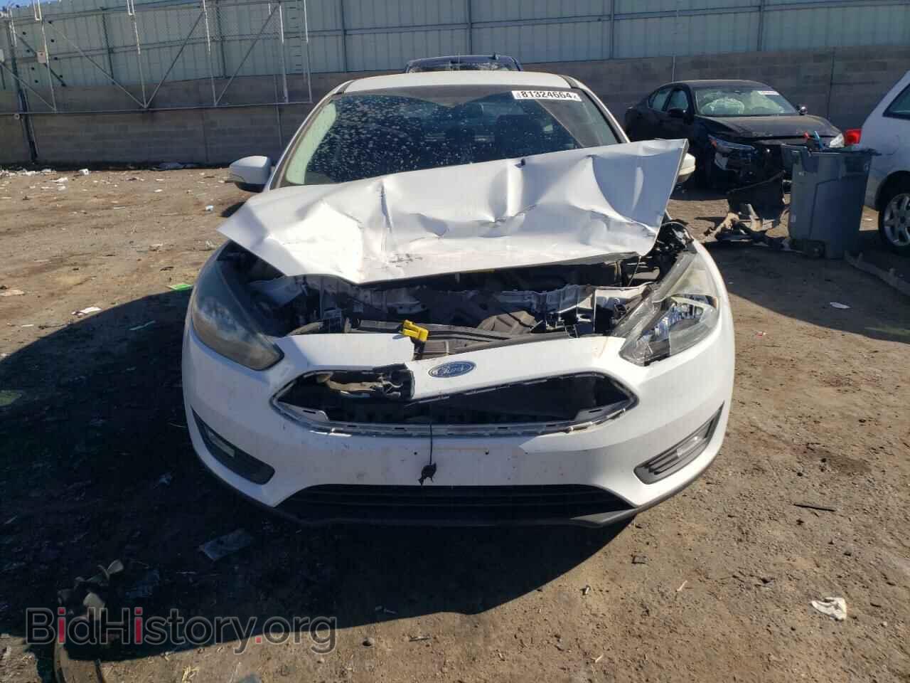 2016 FORD FOCUS - VIN: 1FADP3K26GL256011 - Фото 5