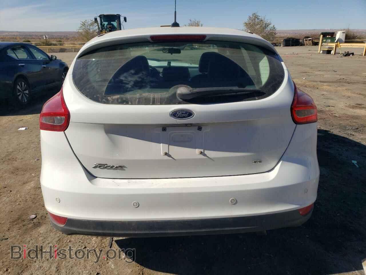 2016 FORD FOCUS - VIN: 1FADP3K26GL256011 - Фото 6