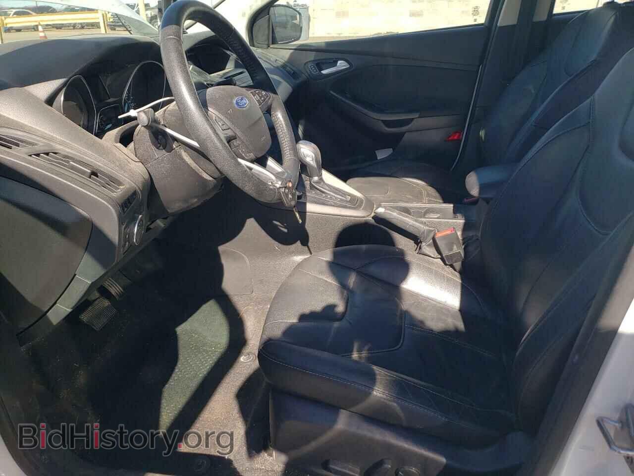 2016 FORD FOCUS - VIN: 1FADP3K26GL256011 - Фото 7