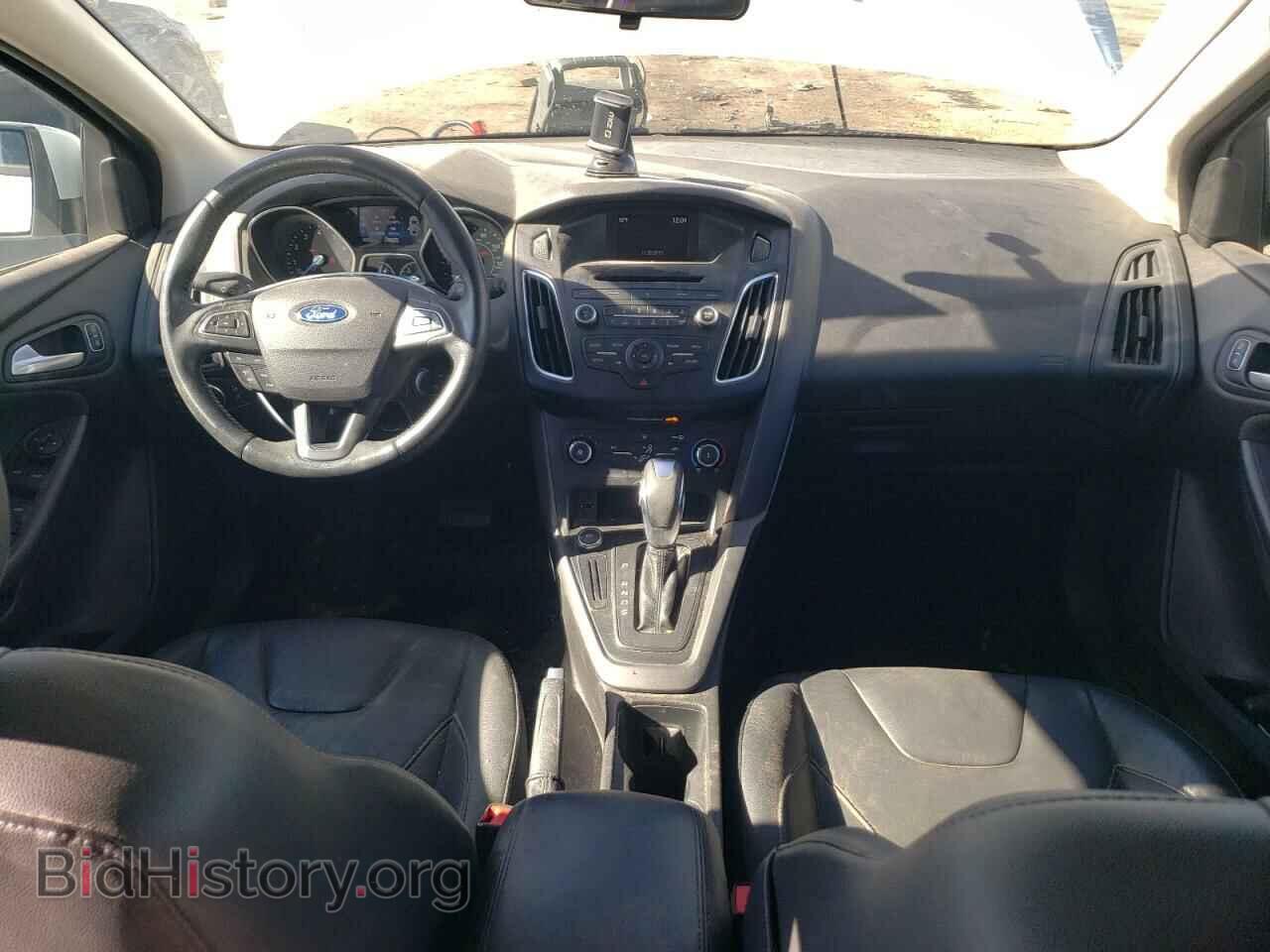 2016 FORD FOCUS - VIN: 1FADP3K26GL256011 - Фото 8