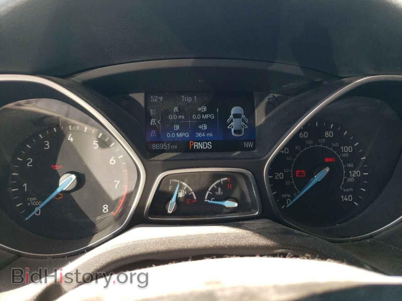 2016 FORD FOCUS - VIN: 1FADP3K26GL256011 - Фото 9