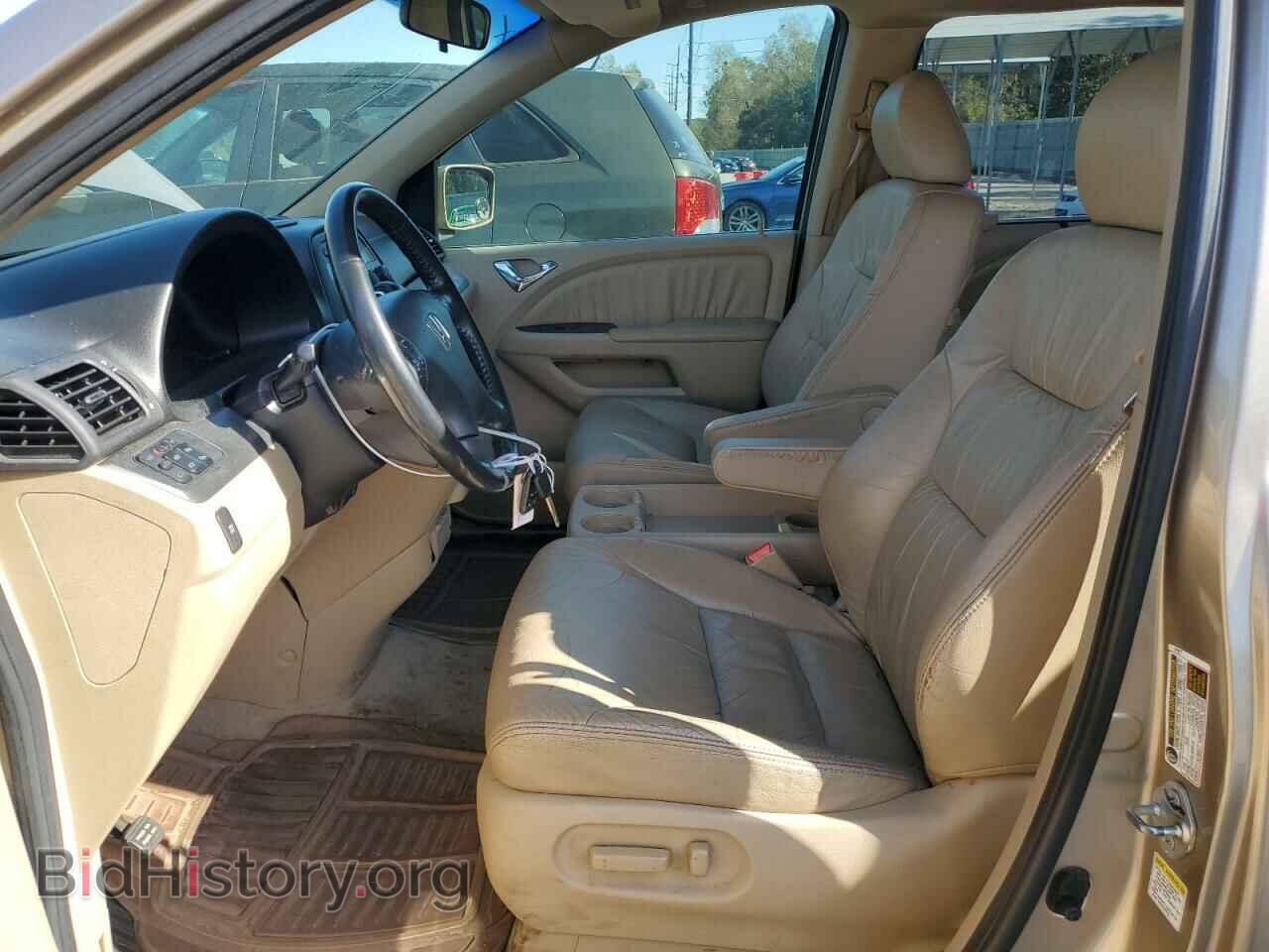 2007 HONDA All Models - VIN: 5FNRL38687B438589 - Фото 7