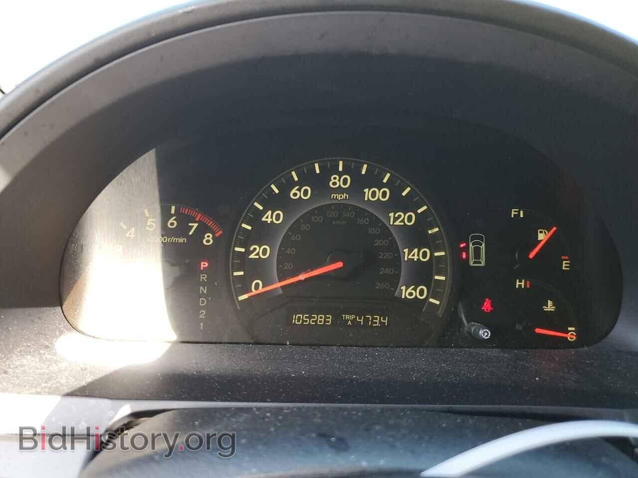 2007 HONDA All Models - VIN: 5FNRL38687B438589 - Фото 9