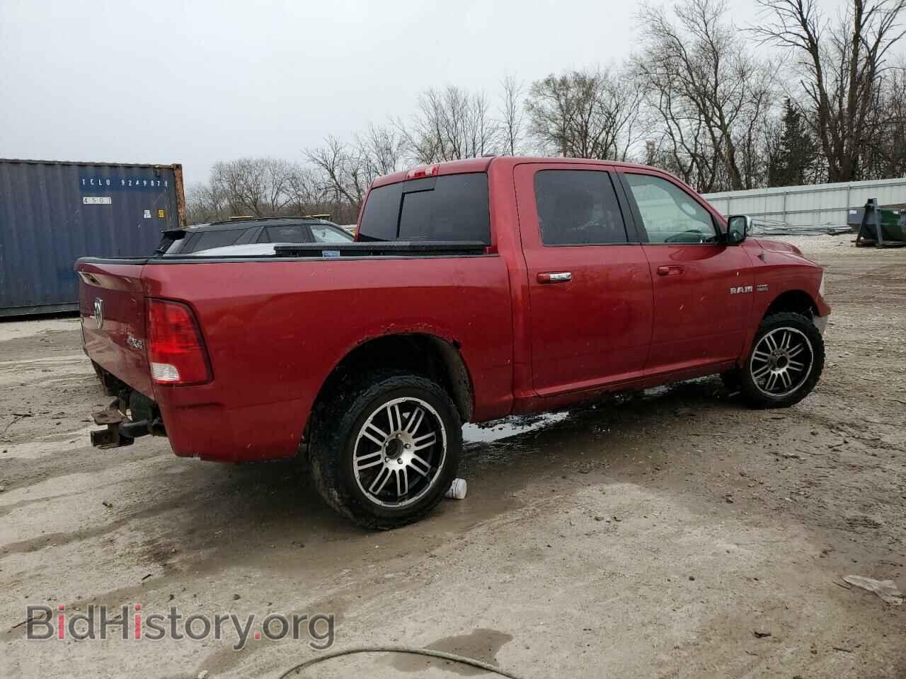 2009 DODGE All Models - VIN: 1D3HV13T19S717418 - Photo 3