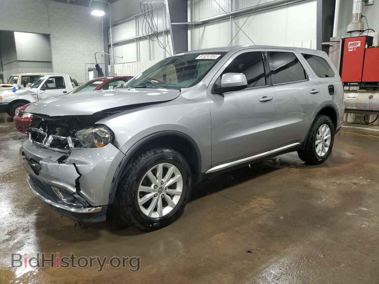 Photo 1C4RDJAG6FC771535 - DODGE DURANGO 2015