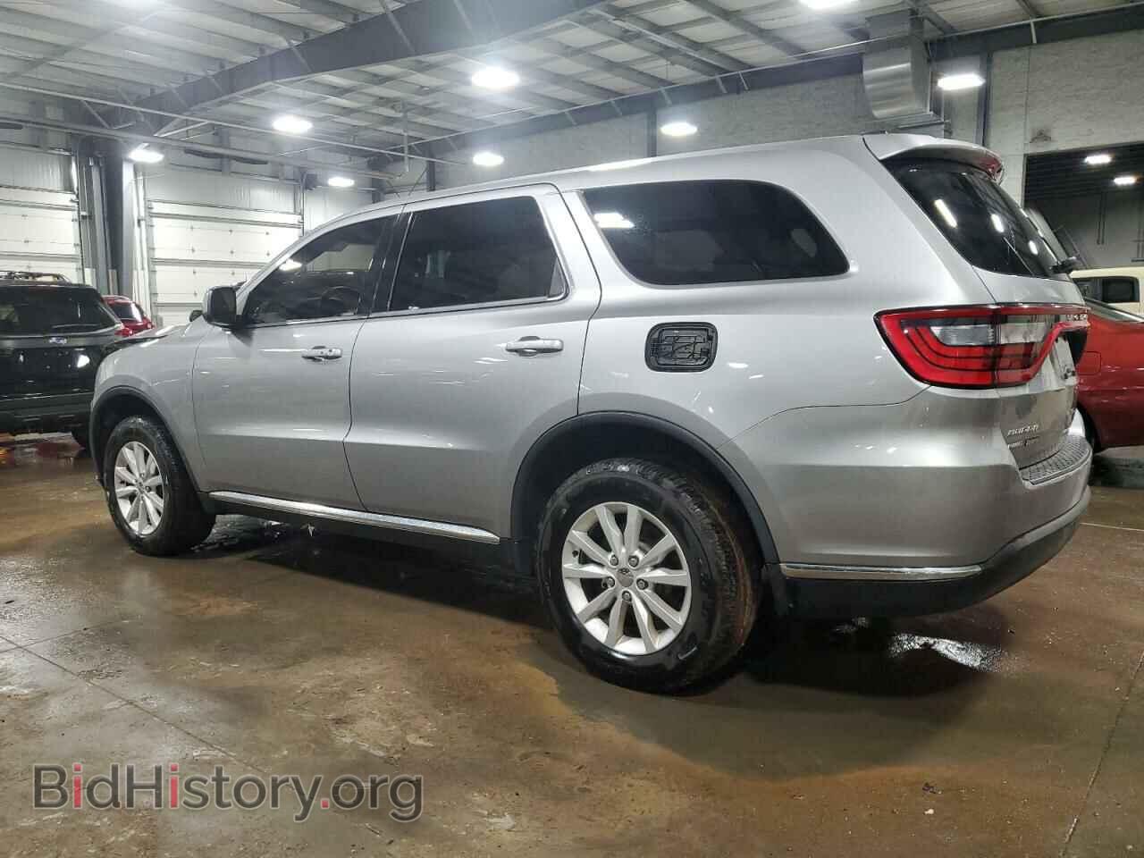 2015 DODGE DURANGO - VIN: 1C4RDJAG6FC771535 - Фото 2