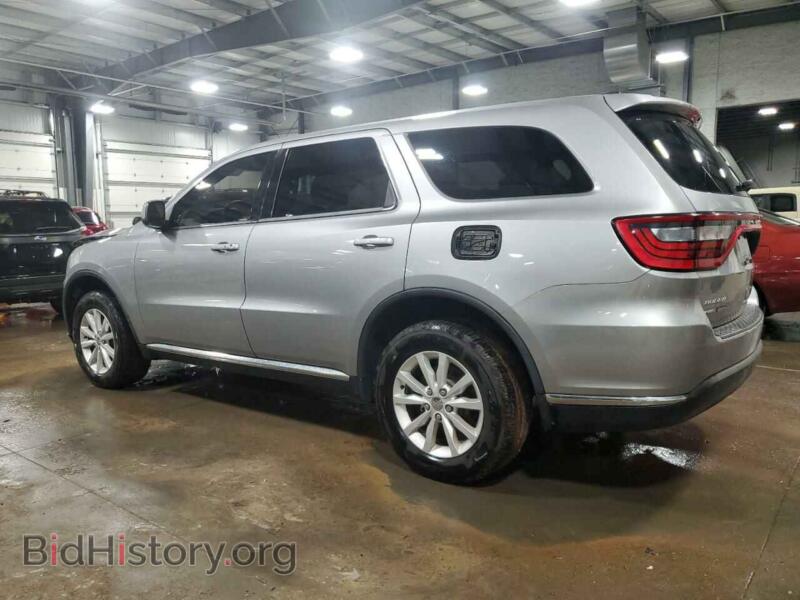 2015 Dodge DURANGO (VIN 1C4RDJAG6FC771535) — фото 2 из 13