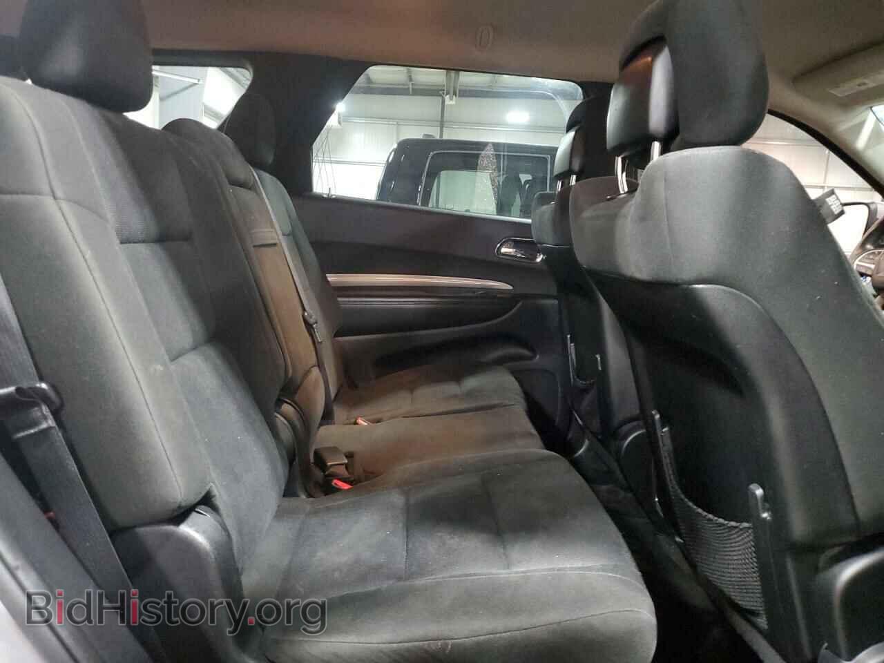2015 DODGE DURANGO - VIN: 1C4RDJAG6FC771535 - Фото 11