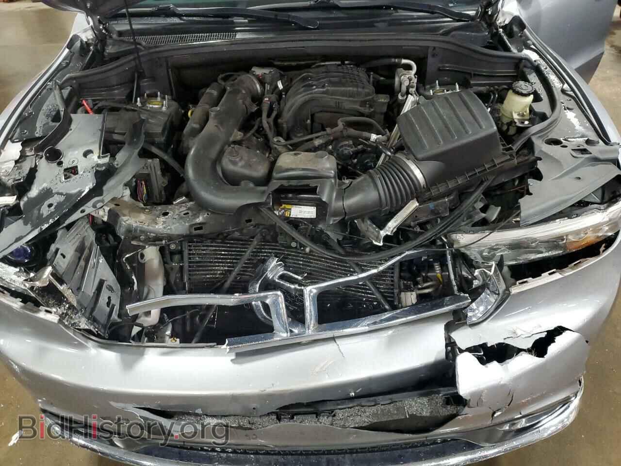 2015 DODGE DURANGO - VIN: 1C4RDJAG6FC771535 - Фото 12