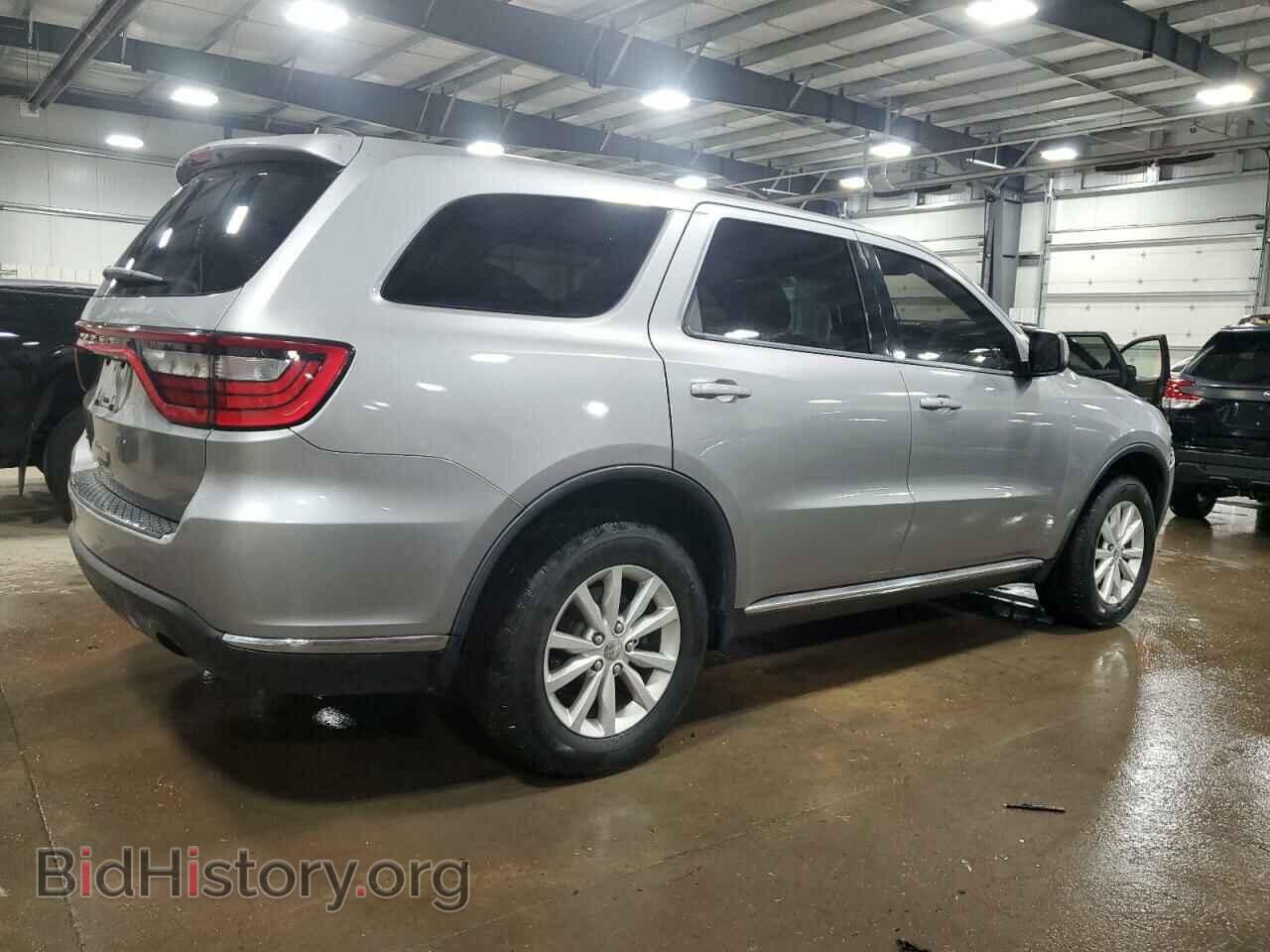 2015 DODGE DURANGO - VIN: 1C4RDJAG6FC771535 - Фото 3