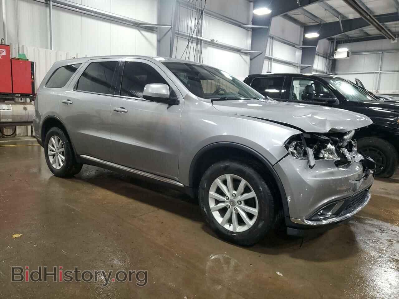 2015 DODGE DURANGO - VIN: 1C4RDJAG6FC771535 - Фото 4