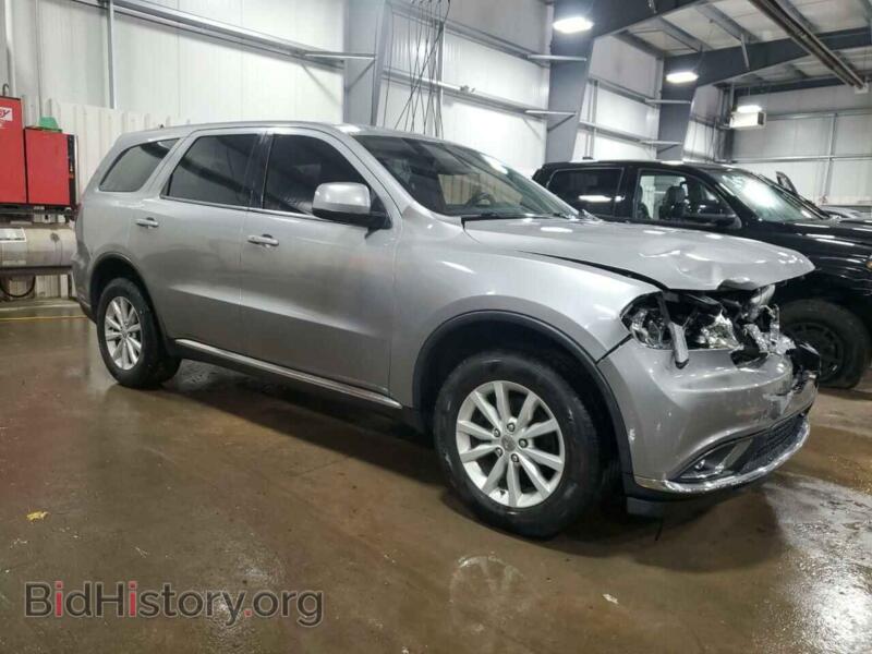 2015 Dodge DURANGO (VIN 1C4RDJAG6FC771535) — фото 4 из 13