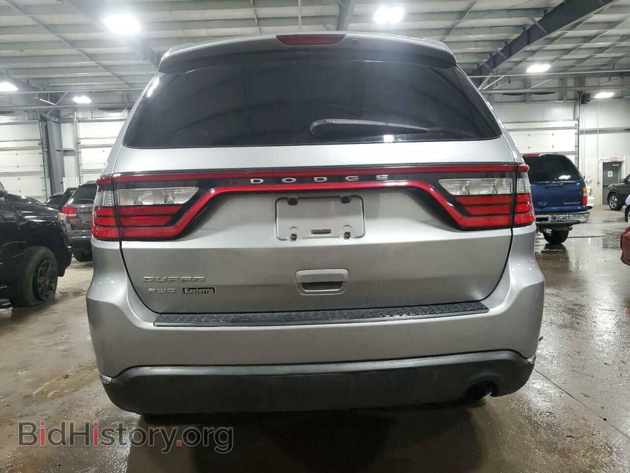 2015 DODGE DURANGO - VIN: 1C4RDJAG6FC771535 - Фото 6