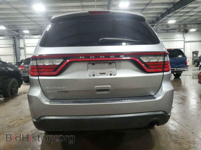 2015 Dodge DURANGO (VIN 1C4RDJAG6FC771535) — фото 6 из 13