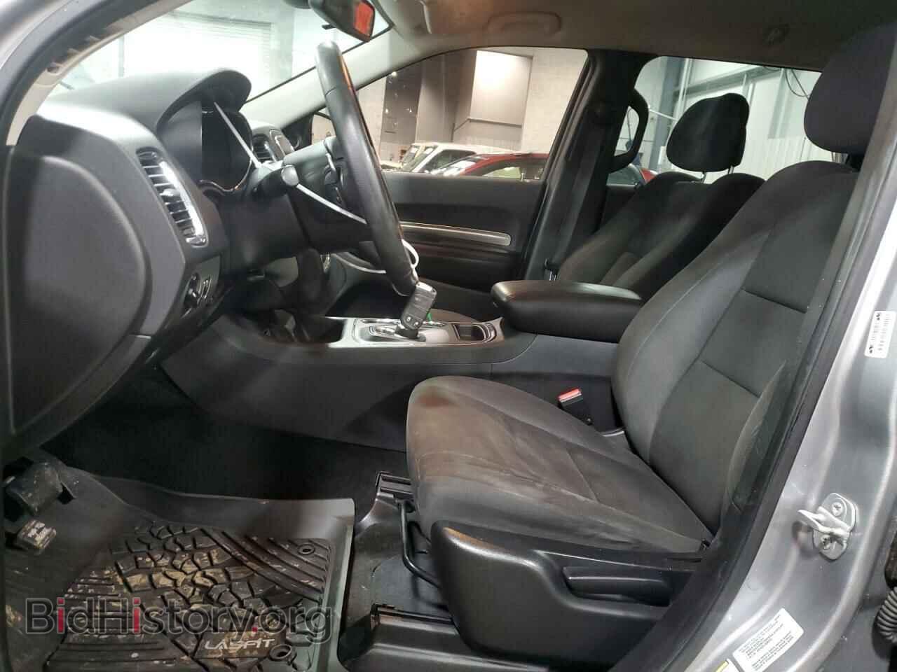 2015 DODGE DURANGO - VIN: 1C4RDJAG6FC771535 - Фото 7