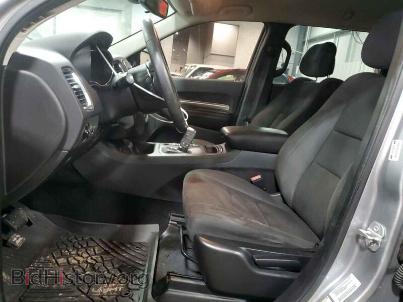 2015 Dodge DURANGO (VIN 1C4RDJAG6FC771535) — фото 7 из 13