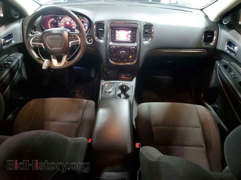 2015 Dodge DURANGO (VIN 1C4RDJAG6FC771535) — фото 8 из 13