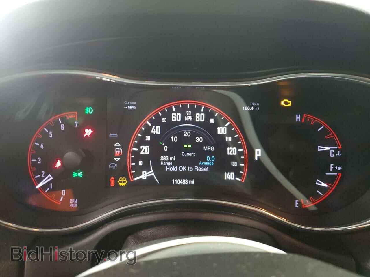 2015 DODGE DURANGO - VIN: 1C4RDJAG6FC771535 - Фото 9