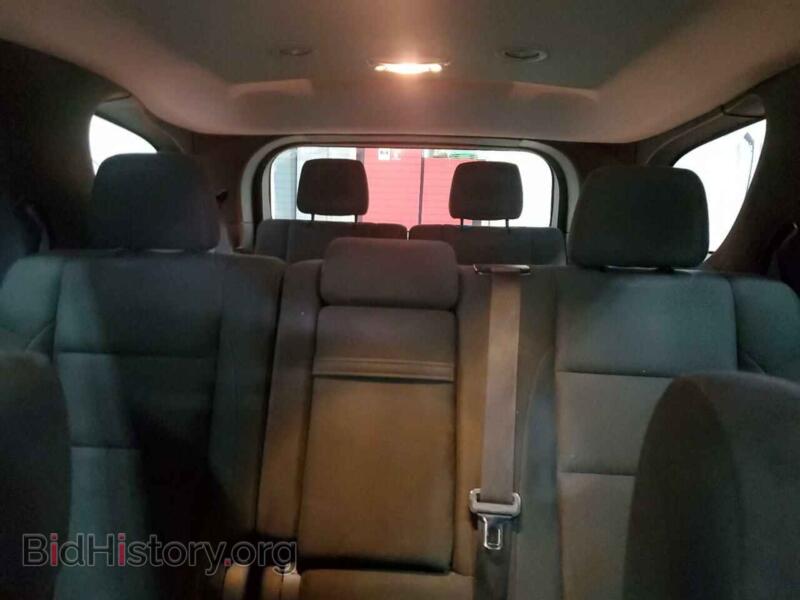 2015 Dodge DURANGO (VIN 1C4RDJAG6FC771535) — фото 10 из 13