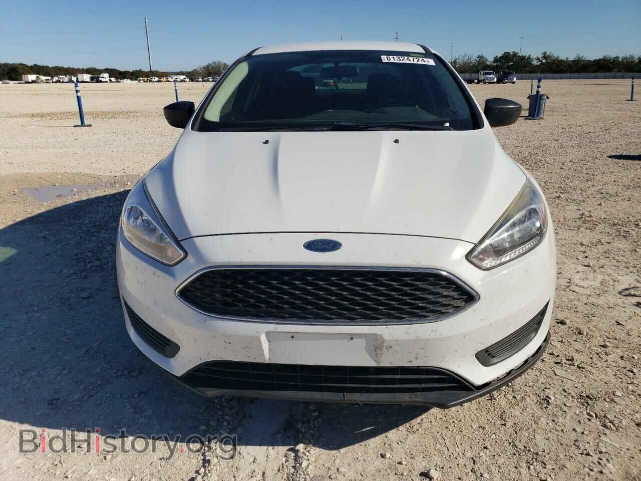 2018 FORD FOCUS - VIN: 1FADP3E2XJL224102 - Фото 5