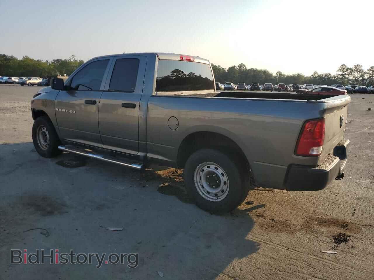 2012 DODGE RAM 1500 - VIN: 1C6RD7FP9CS296287 - Photo 2