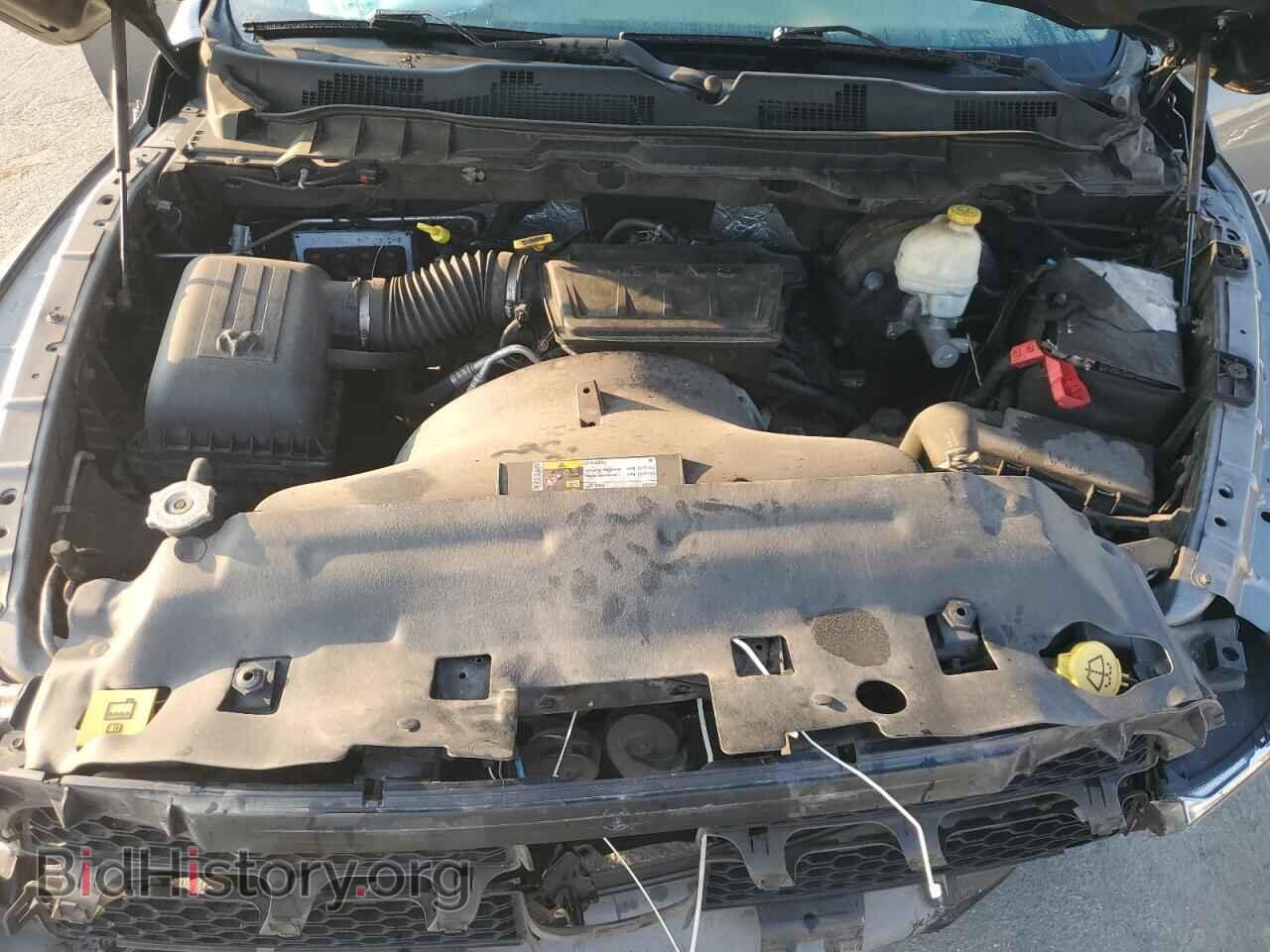 2012 DODGE RAM 1500 - VIN: 1C6RD7FP9CS296287 - Photo 11