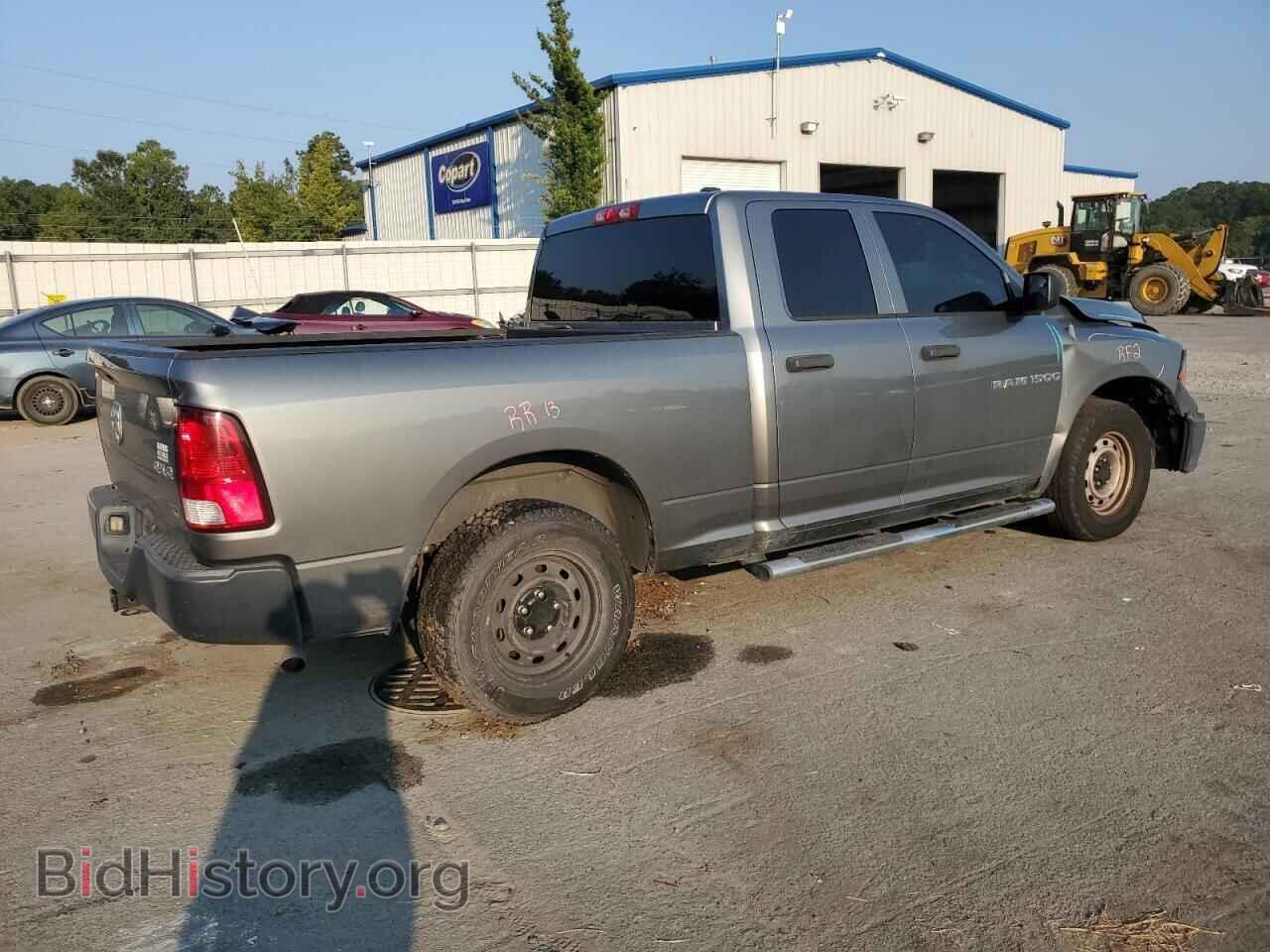 2012 DODGE RAM 1500 - VIN: 1C6RD7FP9CS296287 - Photo 3